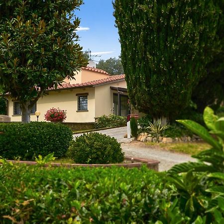 Cottage Il Borraccio Barberino di Val dʼElsa Eksteriør billede