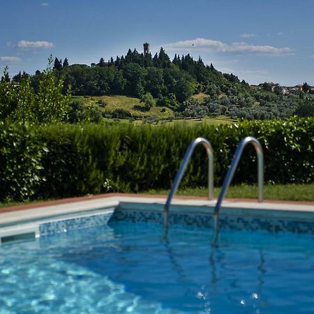 Cottage Il Borraccio Barberino di Val dʼElsa Eksteriør billede