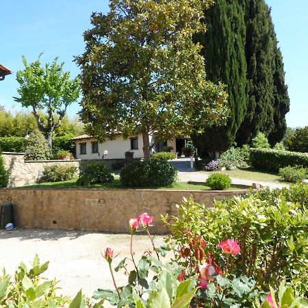 Cottage Il Borraccio Barberino di Val dʼElsa Eksteriør billede