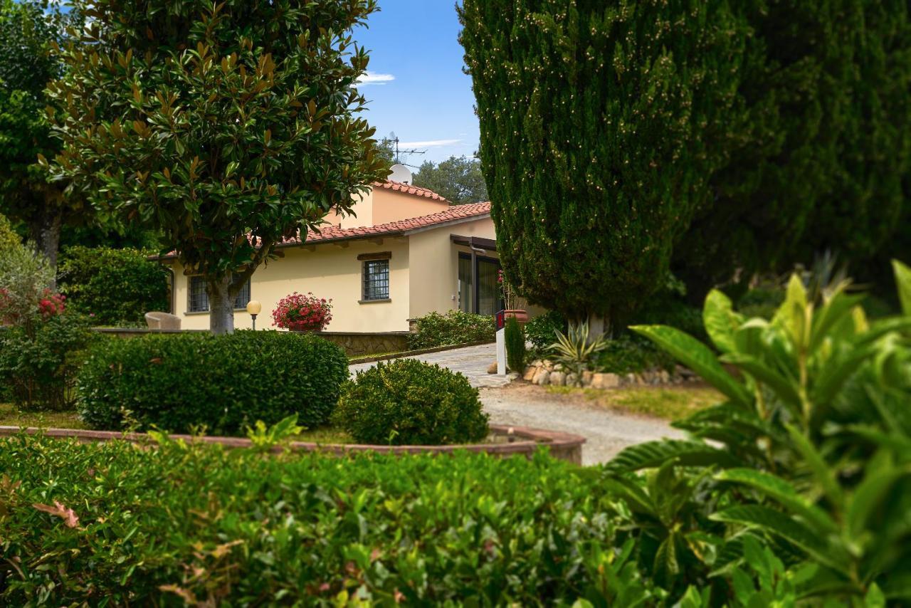 Cottage Il Borraccio Barberino di Val dʼElsa Eksteriør billede