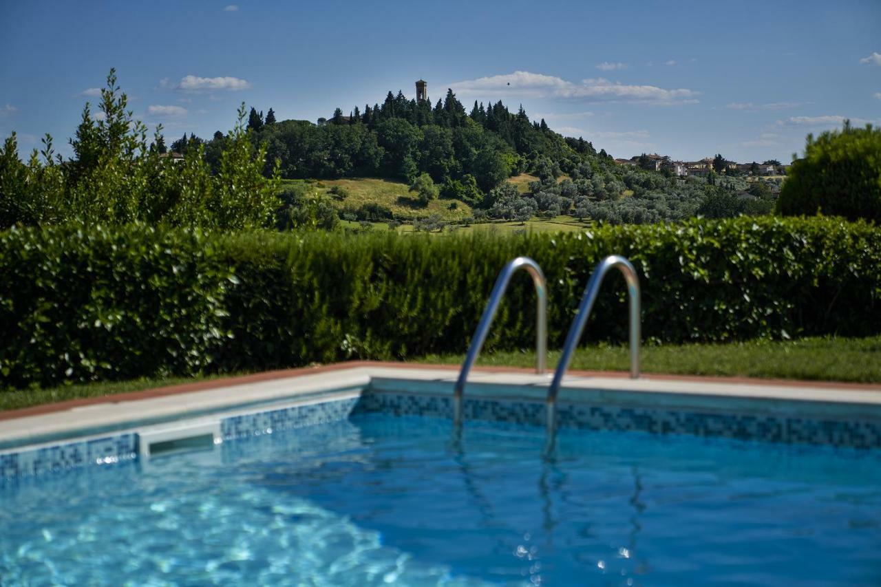 Cottage Il Borraccio Barberino di Val dʼElsa Eksteriør billede