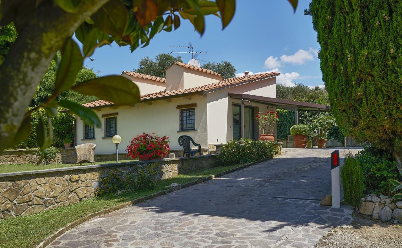 Cottage Il Borraccio Barberino di Val dʼElsa Eksteriør billede