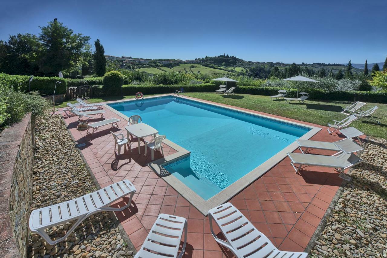Cottage Il Borraccio Barberino di Val dʼElsa Eksteriør billede