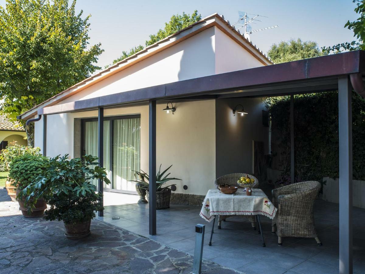 Cottage Il Borraccio Barberino di Val dʼElsa Eksteriør billede