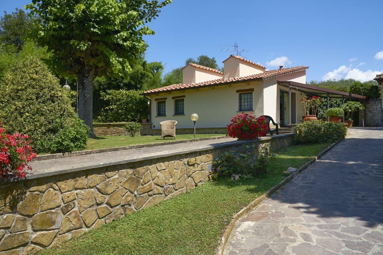 Cottage Il Borraccio Barberino di Val dʼElsa Eksteriør billede