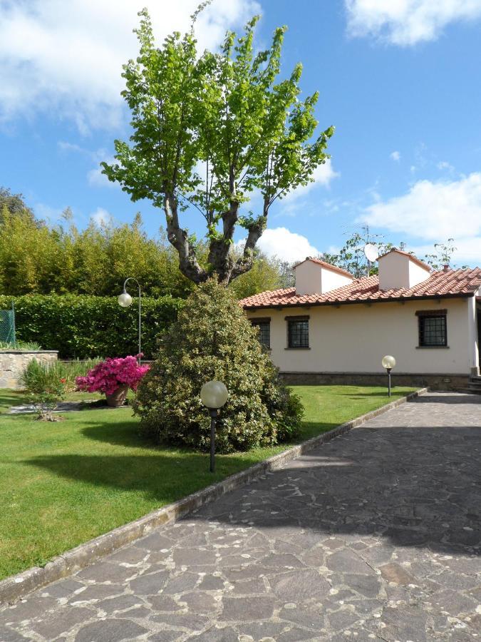 Cottage Il Borraccio Barberino di Val dʼElsa Eksteriør billede