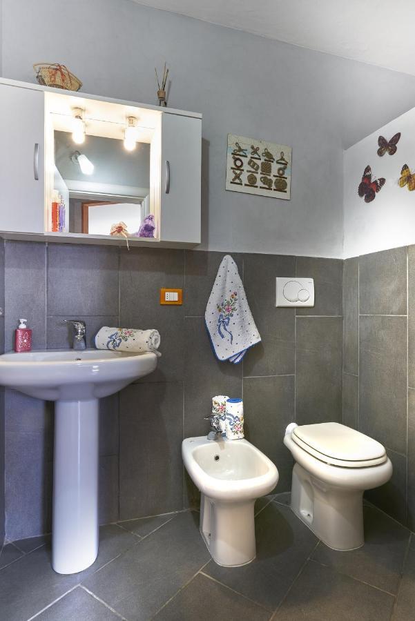 Cottage Il Borraccio Barberino di Val dʼElsa Eksteriør billede