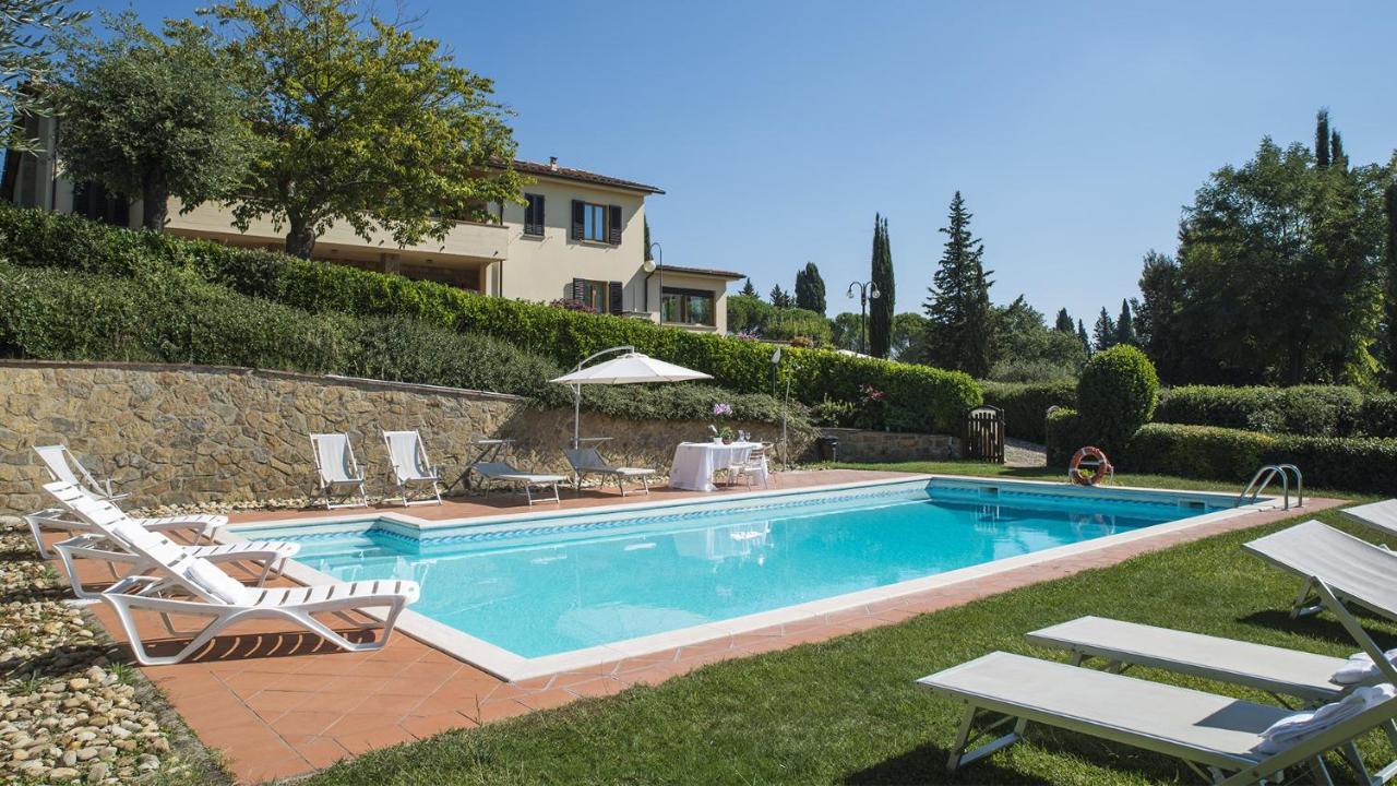 Cottage Il Borraccio Barberino di Val dʼElsa Eksteriør billede